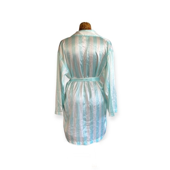 Natori retro vintage style robe intimate sleepwear small - Picture 4 of 10